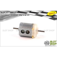 Slot.it MX17 Mabuchi V12/4 Motor 29,000rpm
