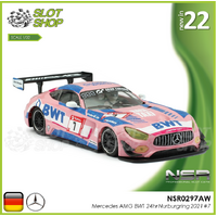 NSR 0297aw Mercedes AMG BWT 24hr Nurburgring 2021 #7