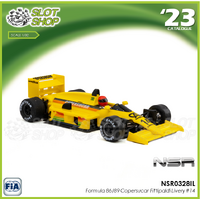 NSR0328IL Formula 86/89 Copersucar Fittipaldi Livery #14