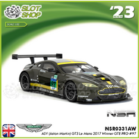 NSR0331AW ASV GT3 24Hr Le Mans 2017 – Winner GTE Pro #97