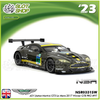NSR0331SW ASV GT3 24Hr Le Mans 2017 – Winner GTE Pro #97