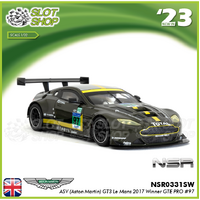 NSR0331SW ASV GT3 24Hr Le Mans 2017 – Winner GTE Pro #97
