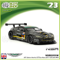 NSR0332SW ASV GT3 24Hr Le Mans 2017 – GTE AM #98