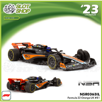 NSR0363IL Formula 22 - Orange UK #81