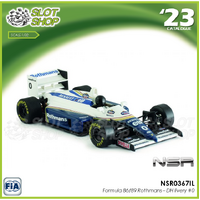 NSR0367IL Formula 86/89 Rothmans – DH livery #0