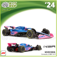 NSR0386IL Formula 22 - BWT FA Livery #14