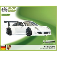 NSR 1072SW Porsche 997 (White Kit)
