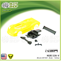 NSR1320 Y Mosler MT900  Yellow Body Kit