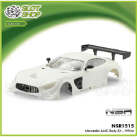 NSR1515 Mercedes AMG GT3 White Kit