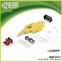 NSR 1521y Formula 86/89 – Yellow Body Kit