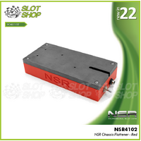 NSR 4102 Chassis Flattener - Red