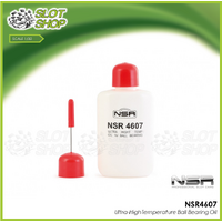 NSR 4607 Ultra-High Temperature Ball Bearing Oil
