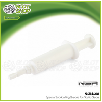 NSR 4608 Special Lubricating Grease for Plastic Gears