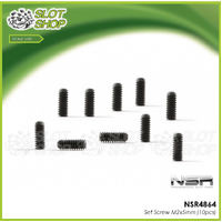 NSR 4864 Set Screw M2x5mm (10pcs)