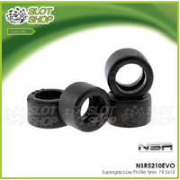 NSR5210EVO Supergrip Low Profile Tyres 19.5x12