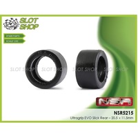 NSR5215EVO Ultragrip Slick Rear – 20.5 x 11.5mm Low Profile