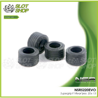 NSR5220EVO Supergrip F1 Rear Tyres 20 x 13