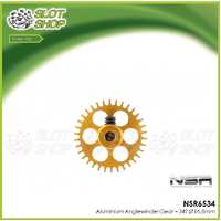 NSR 6534 Spur Gear - 34 Teeth 16.8mm - Anglewinder