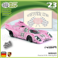 NSRHL01 Porsche 917K – Pink Pig #23