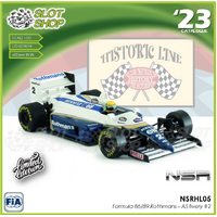 NSRHL05 Formula 86/89 Rothmans – AS livery #2