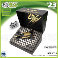 NSRSET25 Formula 86/89 NSR 25th Anniversary