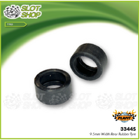 Plafit 3344S 15.5 x 9.5mm 20 Shore Rear Tyre