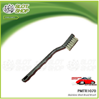 Professor Motor PMTR1070 Stainless Steel Braid Brush
