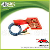 Professor Motor PMTR2110 Low Voltage Scale Racer PRO Electric Controller