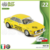 Revo Slot RS0130 Alfa GTA Bobcar #25