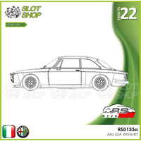 Revo Slot RS0133a Alfa GTA White Kit