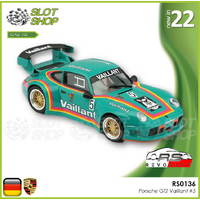 Revo Slot RS0136 Porsche 911 GT2 Vaillant #5