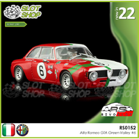 Revo Slot RS0152 Alfa Romeo GTA Green Valley #6