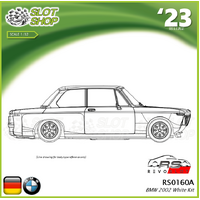 Revo Slot RS0160a BMW 2002 White Kit