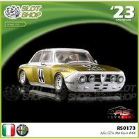 Revo Slot RS0173 Alfa Romeo GTA Kent #44