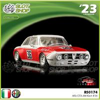 Revo Slot RS0174 Alfa Romeo GTA Kent #36