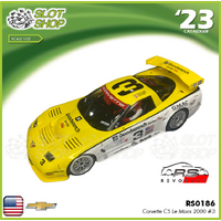 Revo Slot RS0186 Corvette C5 Daytona 2000 #3