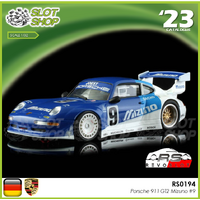 Revo Slot RS0194 Porsche 911 GT2 Mizuno #9