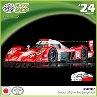 Revo Slot RS0207 Toyota Gt-One Red Edition #33