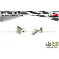 Revo Slot RS-210S Steel Screws for Guide