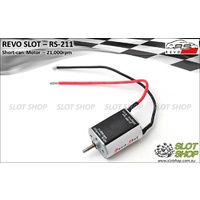 Revo Slot RS-211 Short-can Motor (21,000rpm)