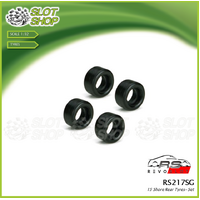 Revo Slot RS217SG 15 Shore Rear Tyre Set