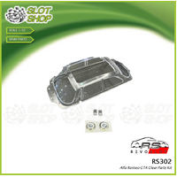 Revo Slot RS302 Alfa Romeo GTA Clear Parts Kit