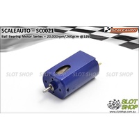 Scaleauto SC0021 Long-can Motor 20,000rpm/260gcm