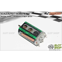 Scaleauto SC0027B Long-can Motor 18,000rpm/310gcm