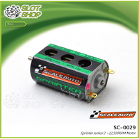 Scaleauto SC0029 Long-can Motor 22,500rpm/430gcm