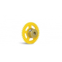 Scaleauto SC1050B Nylon Spur Gear for 3mm Axle (38 Tooth)