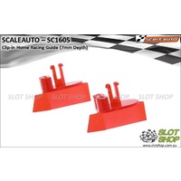 Scaleauto SC1605 Clip-in Race Guide (7mm)