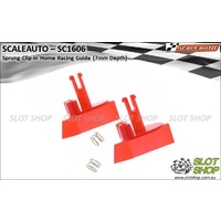 Scaleauto SC1606 Sprung Clip-in Race Guide (7mm)