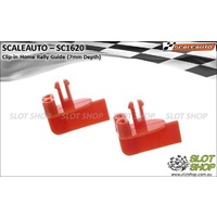 Scaleauto SC1620 Clip-in Rally Guide (7mm)