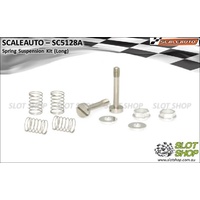 Scaleauto SC5128A Motor Mount Suspension Kit (Long)
